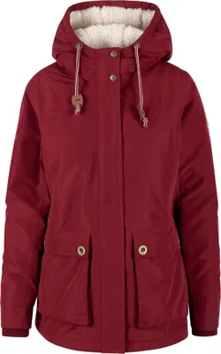 Obrázek produktu pro Trespass - Dámská bunda "Token" TP6228 (3XL) (dark cherry)