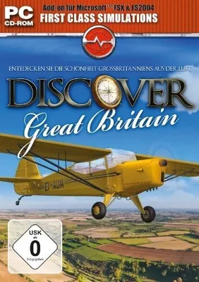 Produktbild von Flight Simulator X - Discover Great Britain