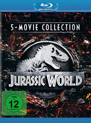 Produktbild von Jurassic World