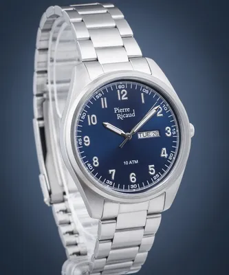 Image de Pierre Ricaud Montre classique pour homme