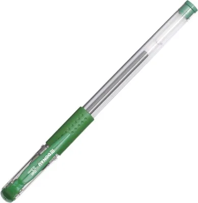 Immagine prodotto di Penna gel verde Donau 7342001Pl-06