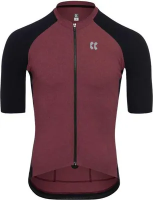 Produktbild von Kalas Passion Z4 Gravel Kurzarm-radtrikot Rot L Herren Rot L