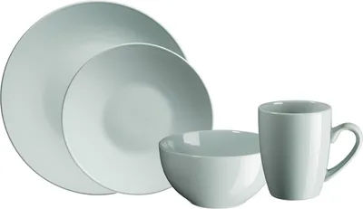 Produktbild von Kombiservice 16-teilig Pastell Selection Mint neuetischkultur