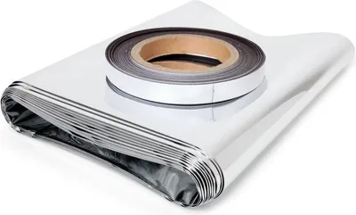 Produktbild von EcoSavers wärmesparendes Isolierfolien-Set für Fenstertüren