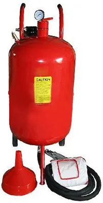 Produktbild von Siphon-Sandstrahler 76L Geko