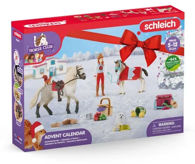 Immagine prodotto di Schleich 98642 Schleich Adventskalender 2022 Horse Club                 98642