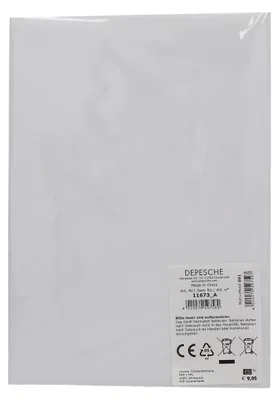 Produktbild von Depesche Musikkarten mit Überraschung, Musikalische Grußkarte, Geburtstag, Schwarz, Orange, Weiß, 148 mm, 210 mm, 62 g