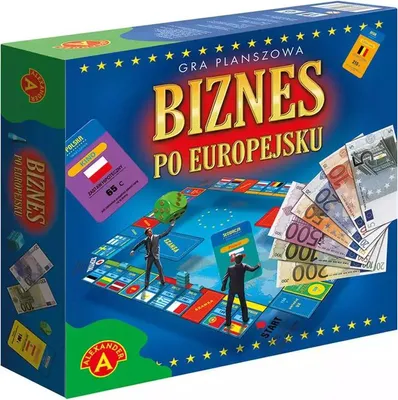 Zdjęcie produktu dla ALEXANDER Biznes po europejsku 0241