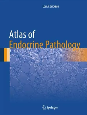 Produktbild von Atlas of Endocrine Pathology