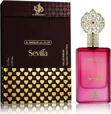 Produktbild von Al Wataniah Seville Eau de Parfum 100 ml