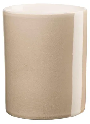 Obrázek produktu pro ASA Vase, cashmere AYO D. 10,5 cm, H. 13 cm 81307162 /Abverkauf nur solange Vorrat reicht