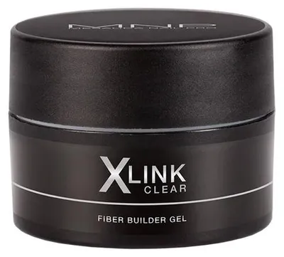Produktbild von My Nail Pro MNP Xlink Clear Fiber Builder Gel 10gr