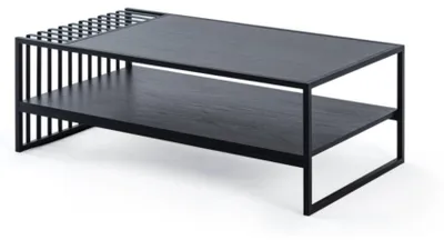Obrázek produktu pro Designový konferenční stolek Konferenční stolek do obývacího pokoje odkládací stolek Stůl