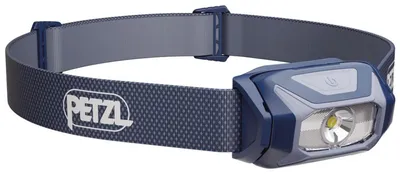 Produktbild von Petzl E060AB01 TIKKINA Kompaktstirnlampe blue