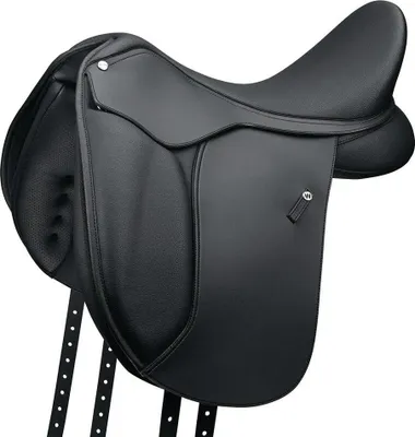 Obrázok produktu pre Waldhausen Wintec 500 drezúrne sedlo, farba:čierna, veľkosť:15'/38 cm
