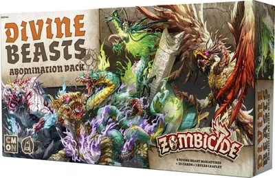 Zdjęcie produktu dla Asmodee GUF045ML, Gra karciana, 14 lat(a), 60 min