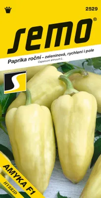 Obrázok produktu pre PAPRIKA sladká na rýchlenie Amyka F1