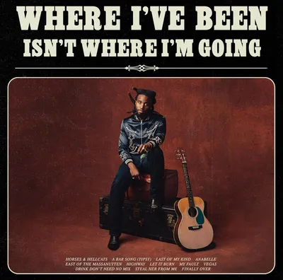 Produktbild von Where I've Been,isn't Where I'm Going