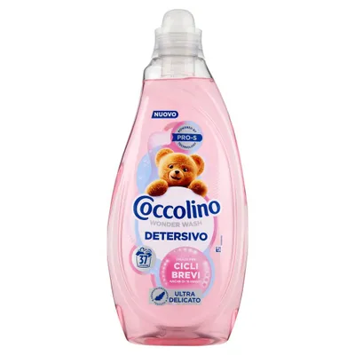 Produktbild von Coccolino Waschmittel ultra sanft  1480ml