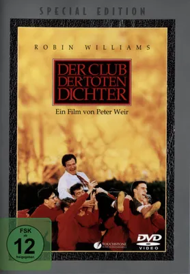 Obrázok produktu pre DVD - Der Club der toten Dichter