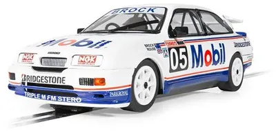 Produktbild von Scalextric 560004505 - 1:32 Ford Sierra RS500 Mobil Brock 89 HD - Neu