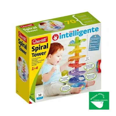 Produktbild von Quercetti 06501, 1 Jahr(e), Mehrfarbig