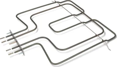 Produktbild von daniplus Heizelement, Heizung Oberhitze Grill, Backofen kompatibel zu Bauknecht Whirlpool Ignis - Nr.: 481225998466