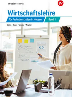 Image de Wirtschaftslehre für Fachoberschulen in Hessen