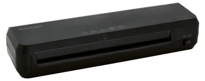 Produktbild von Silvercrest Laminiergerät A4 Heißlaminierer 80-125 Mikron Schwarz