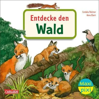 Produktbild von Maxi Pixi