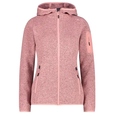 Produktbild von CMP Fleecejacke Jacket Fix Hood