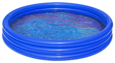 Produktbild von Best Sporting Planschbecken, aufblasbar, 120 cm, 150 cm oder 180 cm