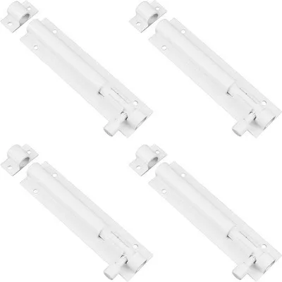 Produktbild von Weißes Türsicherungssatz aus Aluminiumlegierung
