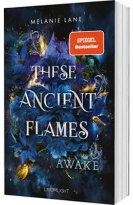 Produktbild von These Ancient Flames 1: Awake