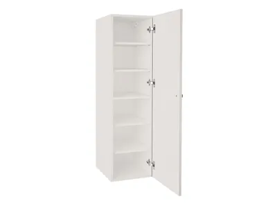 Immagine prodotto di Mobiletto alto da bagno ORIA - bianco