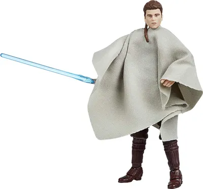 Immagine prodotto di Hasbro Star Wars Episodio II Collezione Vintage Actionfigur Anakin Skywalker (travestimento da contadino) 10 cm