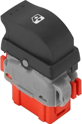 Obrázek produktu pro 8200502452, Tlačítko ovládání oken, Spínač oken, Spínač oken pro Renault, Spínač oken pro Opel