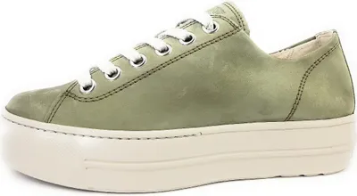 Zdjęcie produktu dla Paul Green Sneaker Sneaker ze skóry nubukowej