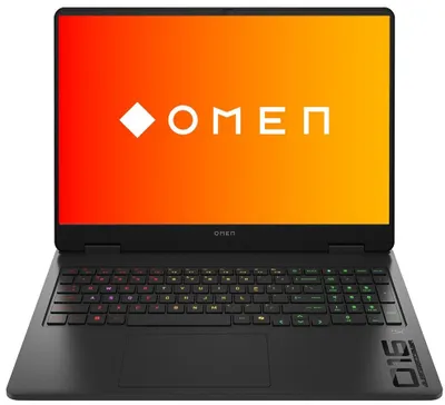 Zdjęcie produktu dla HP OMEN Gaming 16 2K 144Hz Core 5 210H 32GB DDR5 512GB SSD RTX 5060 8GB W11