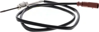 Produktbild von VEMO V10-72-1484 Abgastemperatursensor für VW Golf VII Schrägheck (5G1, BQ1, BE1, BE2) 850mm