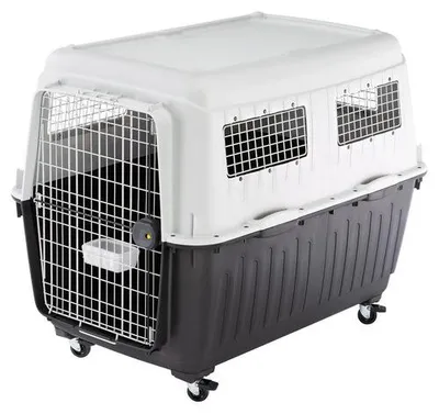 Productafbeelding van Ferplast Vervoersbox Atlas 80 Pro voor grote honden tot 80 kg