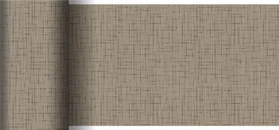 Produktbild von 6x Duni Dunicel®-Tischläufer 0,15 x 20 m Linnea Greige