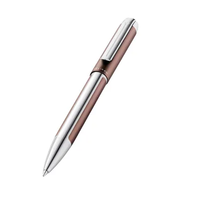 Zdjęcie produktu dla Pelikan Pura K40, Spinacz, Wysuwany długopis, Możliwość ponownego napełnienia, Czarny, 1 szt.