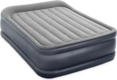 Produktbild von Intex 64136NP, Einzelmatratze, Rechteck, Drinnen, Integrierte Luftpumpe