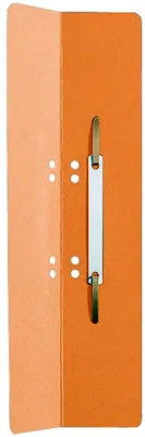 Produktbild von LEITZ Heftstreifen 60x305mm chamois Einhängeheftrücken ohne Heftfalz.