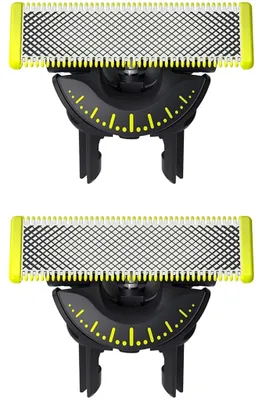 Produktbild von OneBlade 360 Ersatzrasierklingen QP420/50 2er-Pack