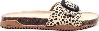 Image de Tongs Mustang 50660-LEOPARD pour Femme