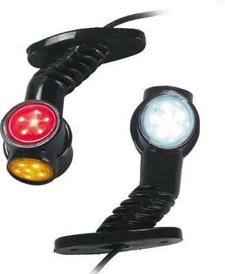 Productafbeelding van LED Zijmarkeringslichten voor Trucks en Trailers