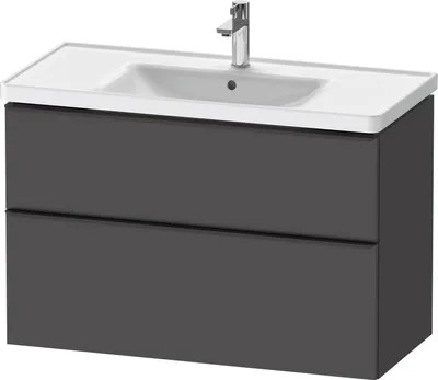 Produktbild von DURAVIT DE43560BD490000 D-Neo WTUWH Rek 984x452x625 Gt Mt H3H