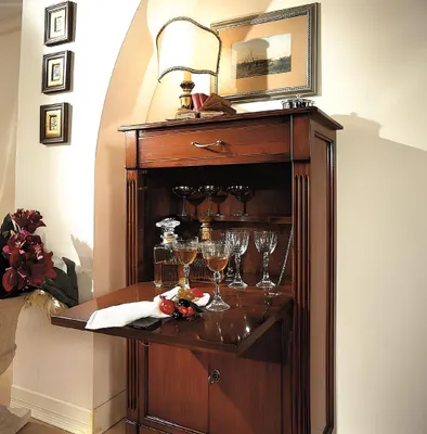 Produktbild von Kommoden Holz Schränke Anrichte Möbel Kommode Sideboard Schrank Klassische neu